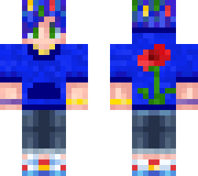 poppyprince2001 first regular skin