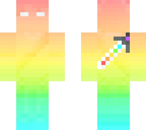 powerful rainbow raider