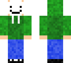 pre made dream skin