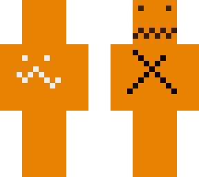 pumpkin skin