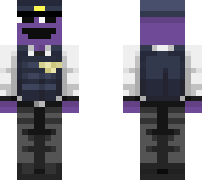 purple (fnaf)