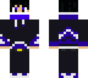 purrple skin