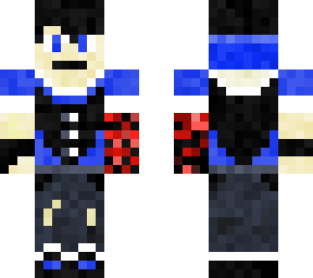 raiderhaider fixed