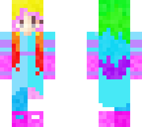 rainbow girl?2.0