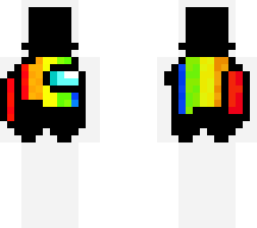 rainbow imposter
