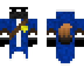 ranger outfit with tail