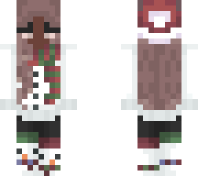 recolored -not my skin