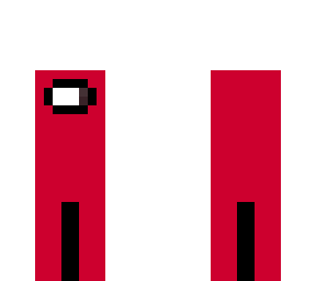 red among us charecter