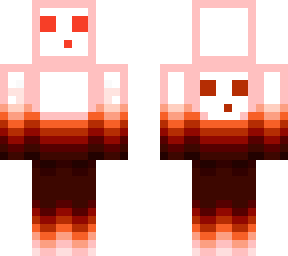 red ghost slime