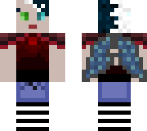 rei's skin