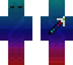 reverse raider