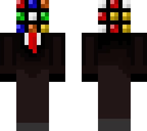 rubix man