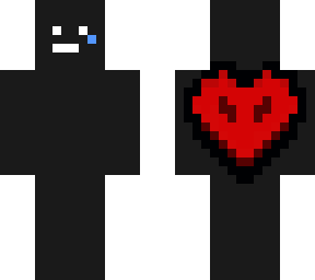 sad hardcore skin fixed