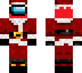 santa among us