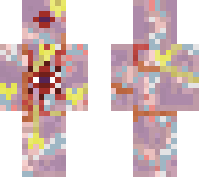 satori steve ( because touhou :/ )