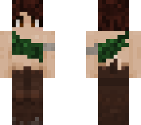 satyr | dnd | goat person