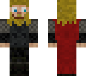 scar (thor endgame)
