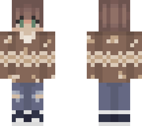skin :) (idk what to call it hahwqjhb)