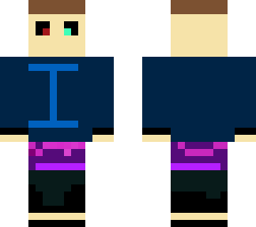 skin de iron