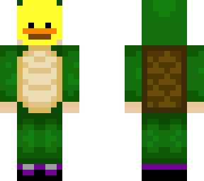 skin for turtleduckrules