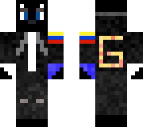 skin para johan colombia