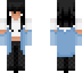 skin request from kamishon