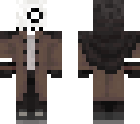 skull face
