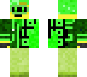 sky caleope smp colors