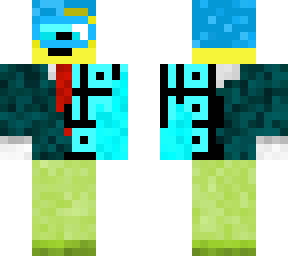 sky suit
