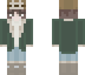 sloth hat (peatot duck hat)