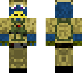 soldier yendan