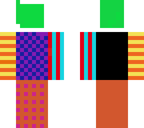 something wird