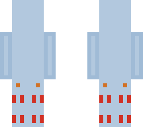 special effects skin (trust me)