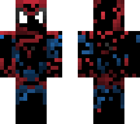 spider-man with venom
