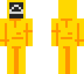 squid game yellow