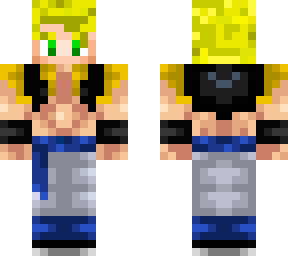 ssj2 gogeta