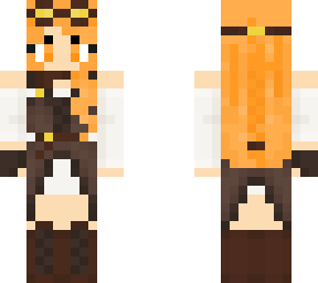 steampunk girl