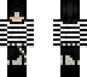 striped shirt