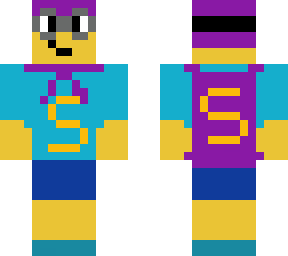 super dude2.0