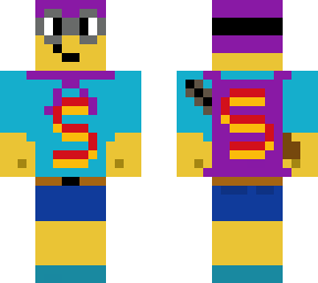 super dude3.0