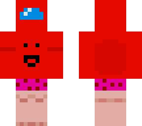 sus lol dis skin for ma homie