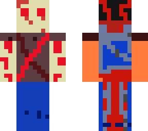 the  dead warrior