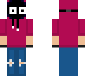 the actual skin