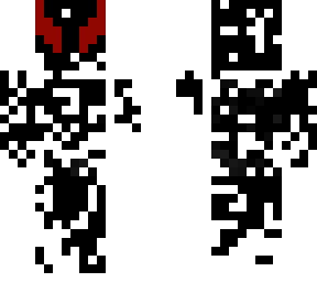 the most power full darkness lord (he live in void)