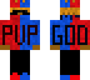 the pvp god
