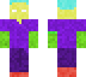 the reverse skin