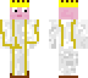 thedutchkids skin god king