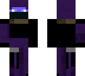 thief who stole a witch's costume