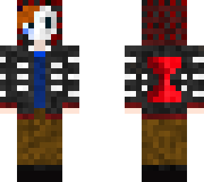 thyme (spider hoodie)