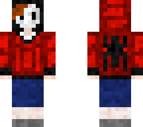 thyme (spider hoodie 2.0)